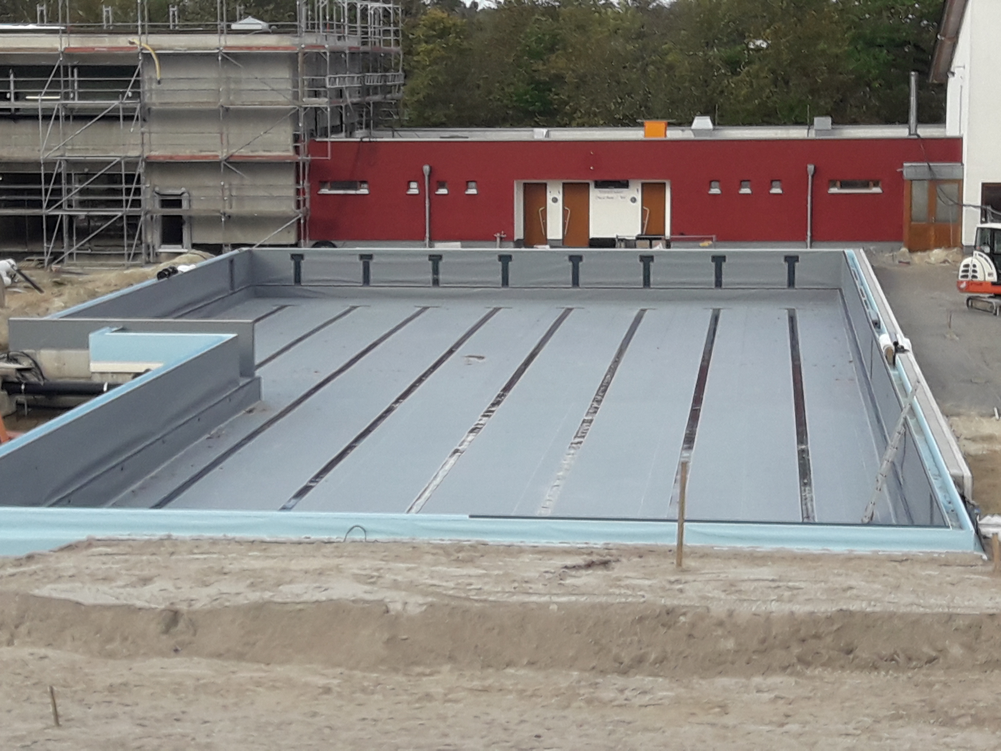 50-m-Sportbecken